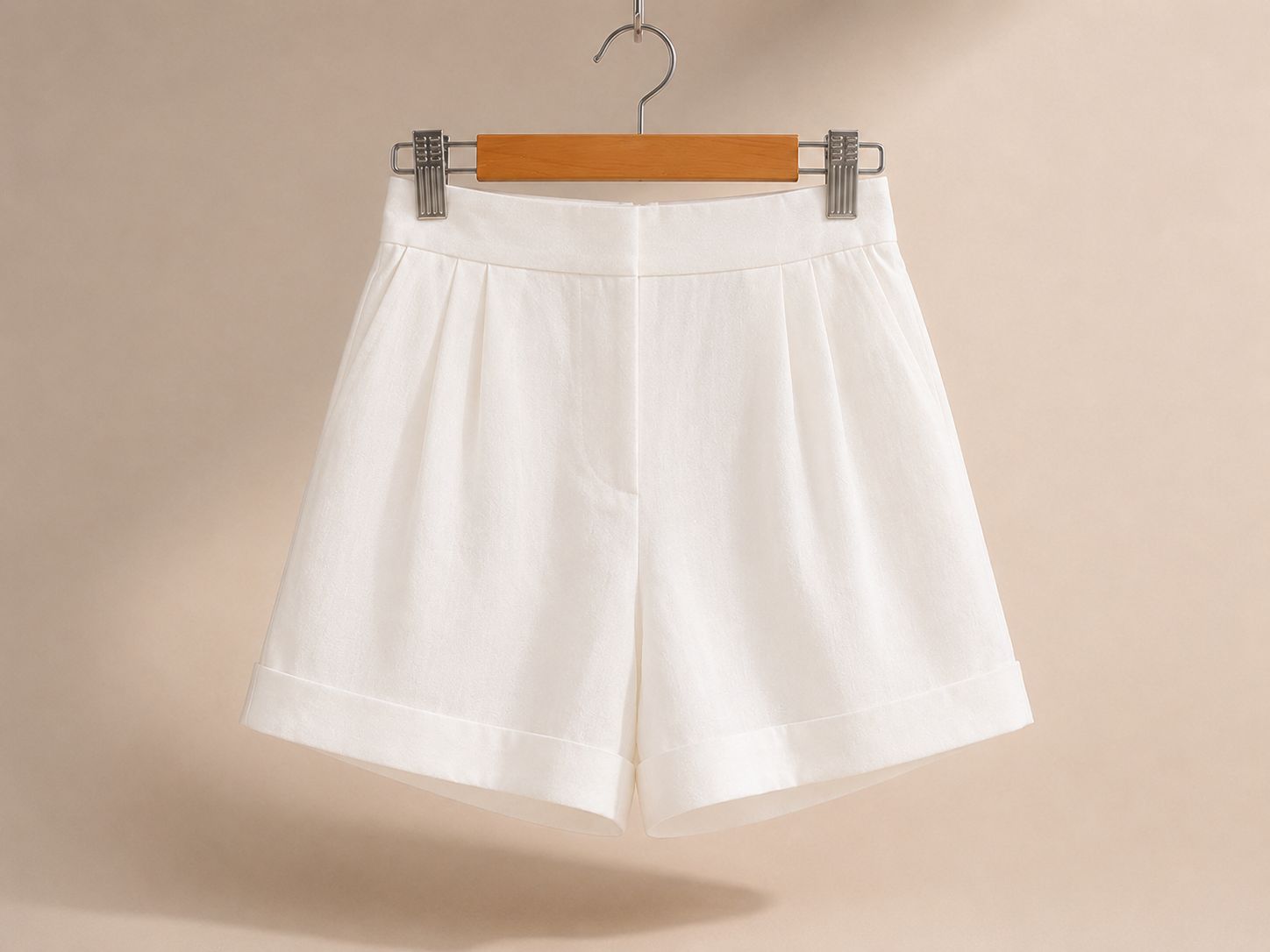 Relaxed Fit Shorts