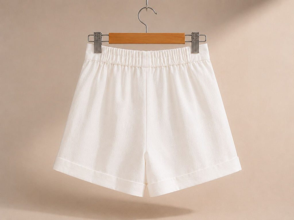 Relaxed Fit Shorts