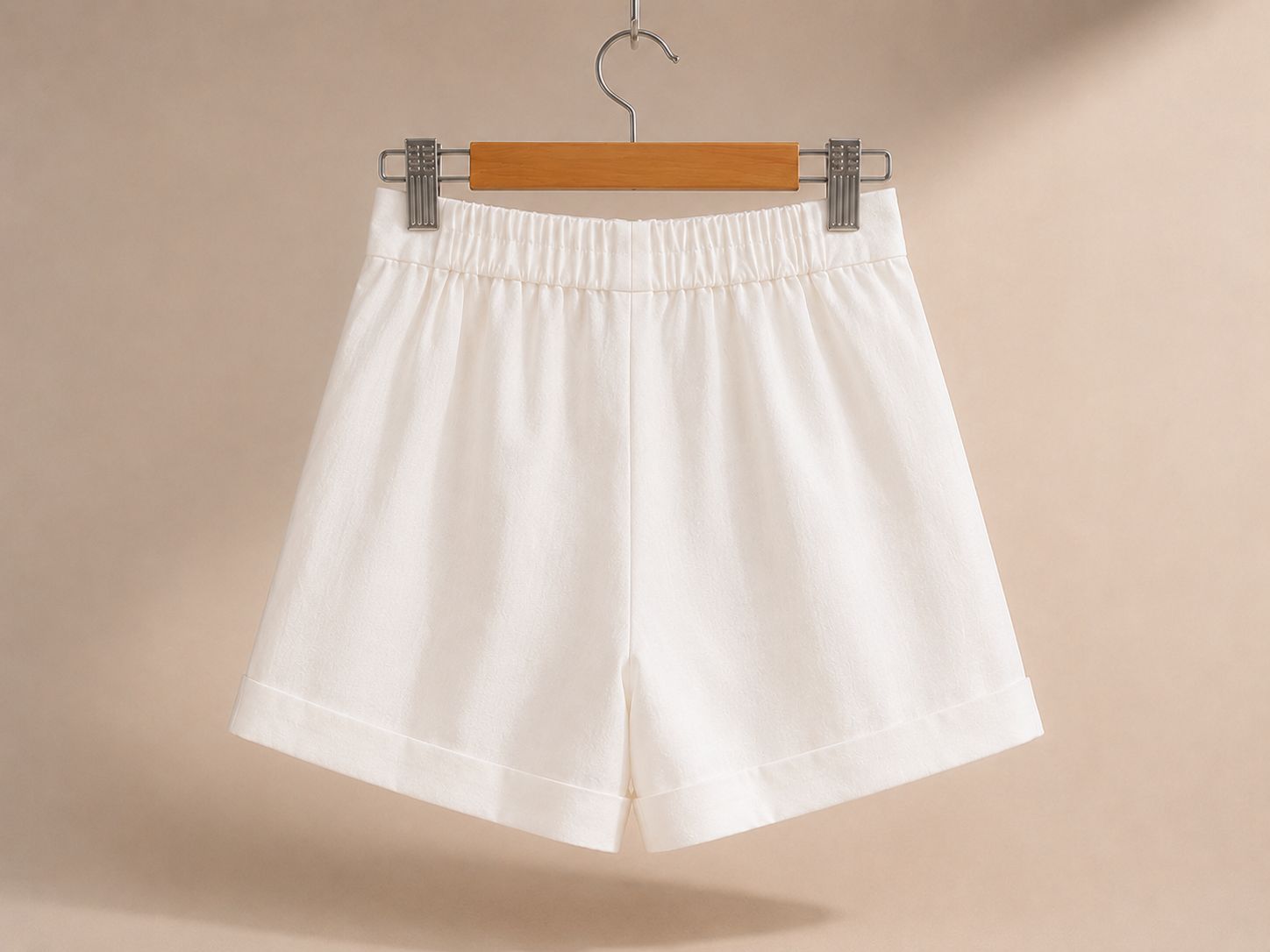 Relaxed Fit Shorts