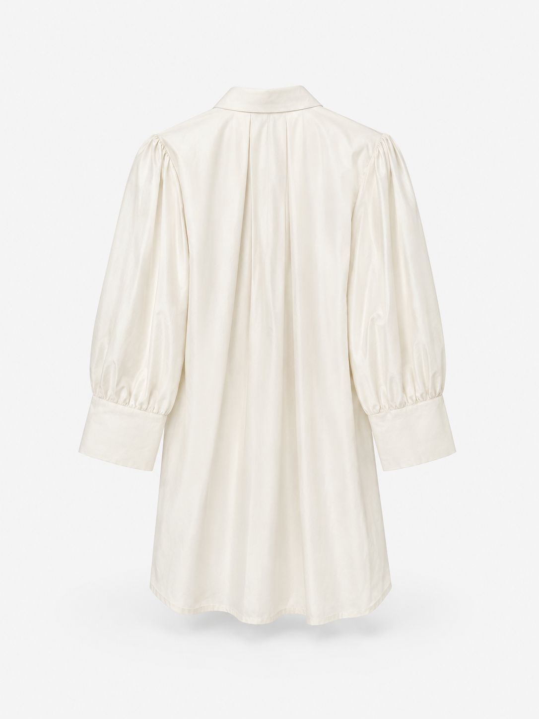 Cotton Shirt Dress