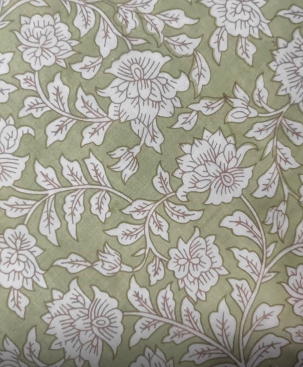 Twill cotton, lined with printed cotton fabric(Jacket)