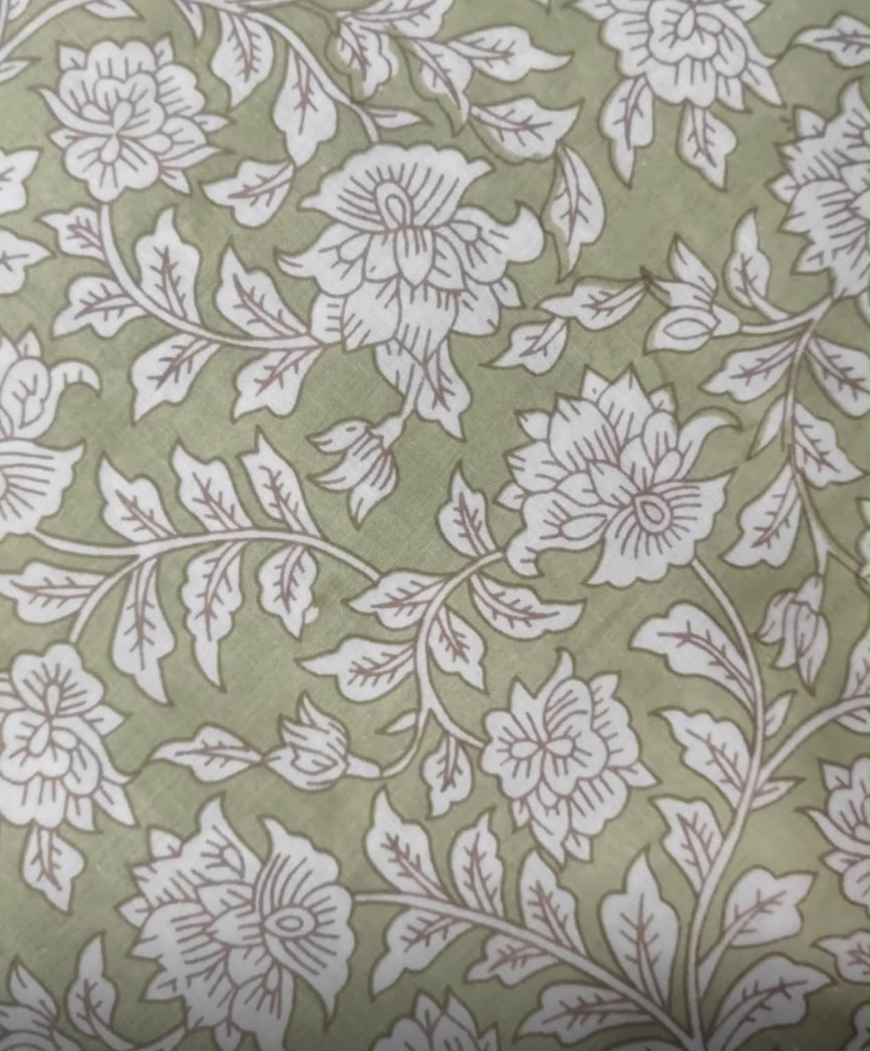 Twill cotton, lined with printed cotton fabric(Jacket)